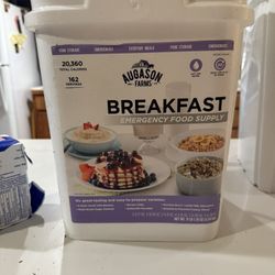 Augason Farms Breakfast 