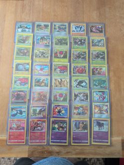 Pokemon  Lot