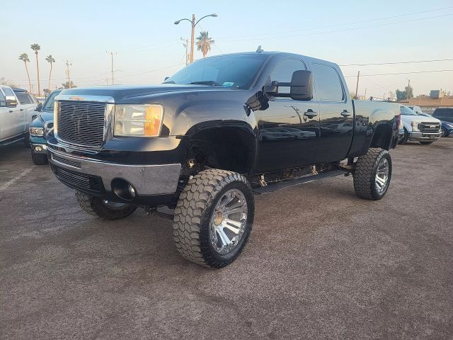 2008 GMC Sierra 2500 HD Crew Cab