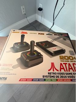 Atari Gaming System Brand New !!!!! 40$