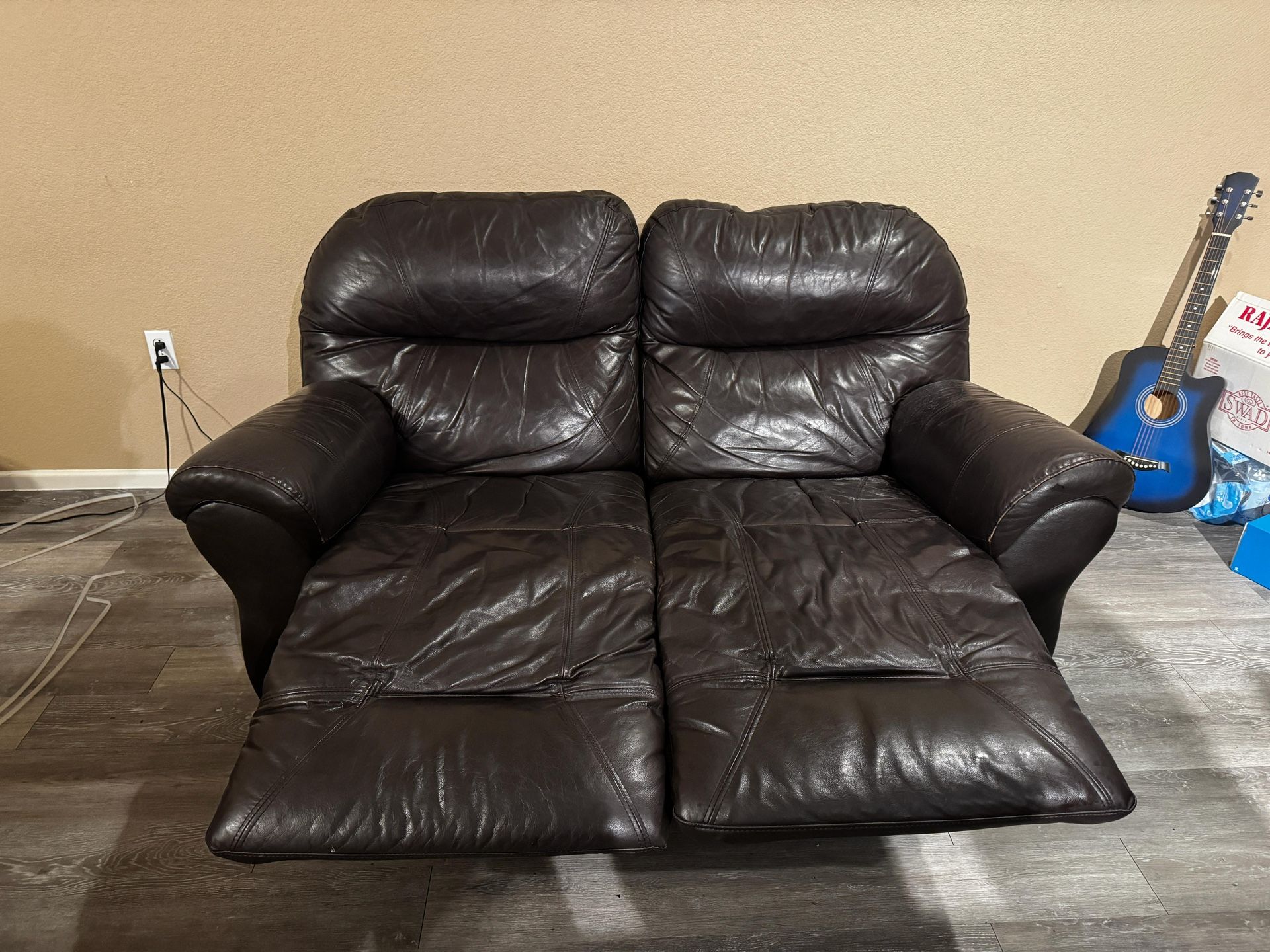 Recliner, Love Seat
