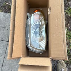 2010 Toyota Highlander Headlights Great Condition