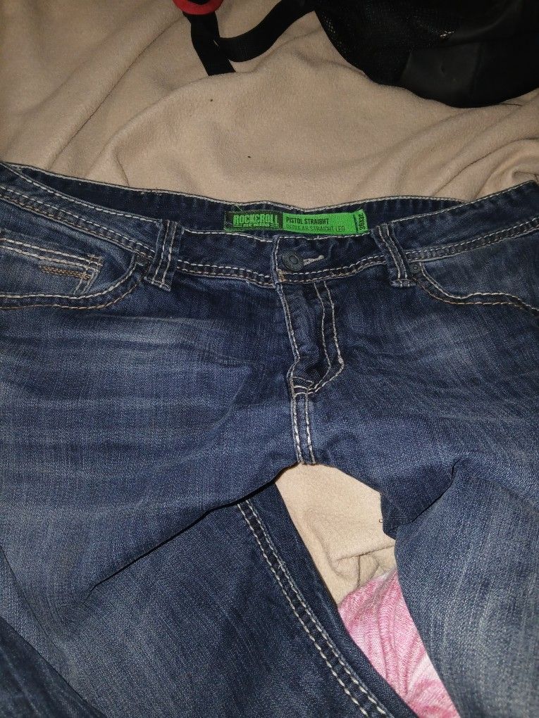 Men's Jeans Cinch Jesse