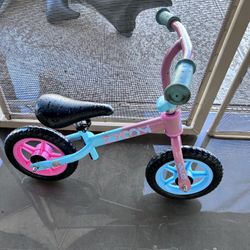 Zycom Balance Bike Pink 