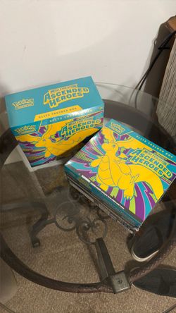 Pokémon ETB