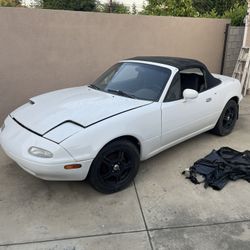 1992 Mazda Miata