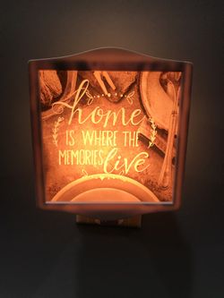 LIGHTspiration night light