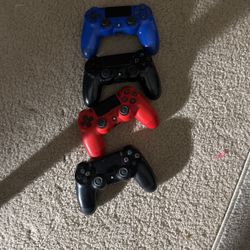 PS4 Controllers Parts