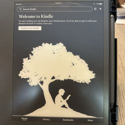 Kindle scribe 64GB