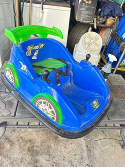 Carrito eléctrico