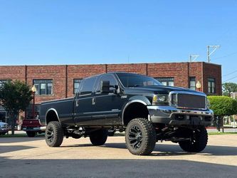 2001 Ford F350 Super Duty Crew Cab