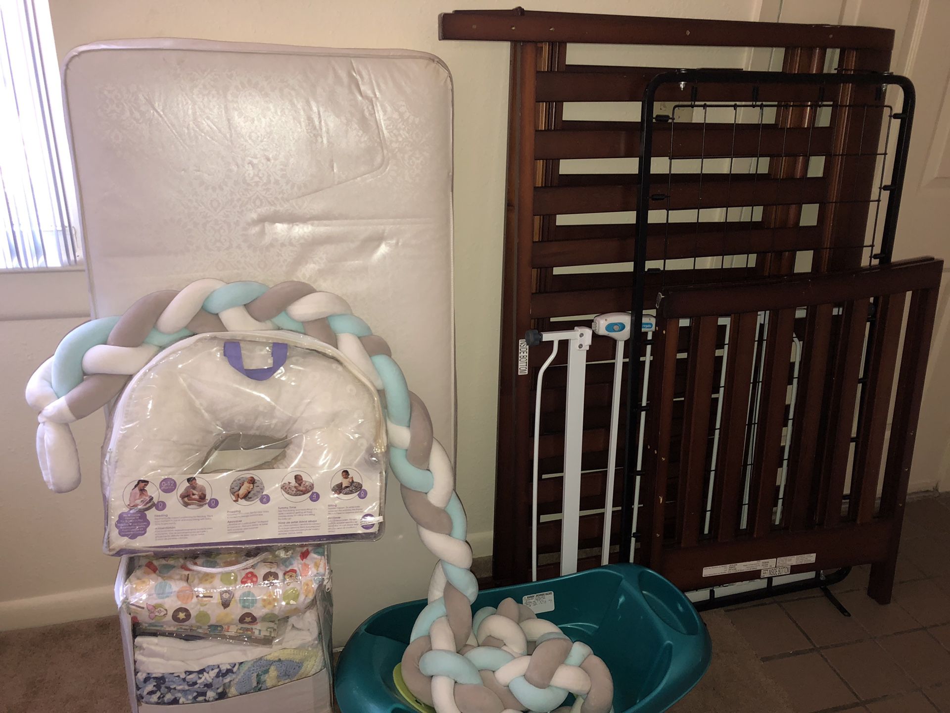 Baby furniture and items