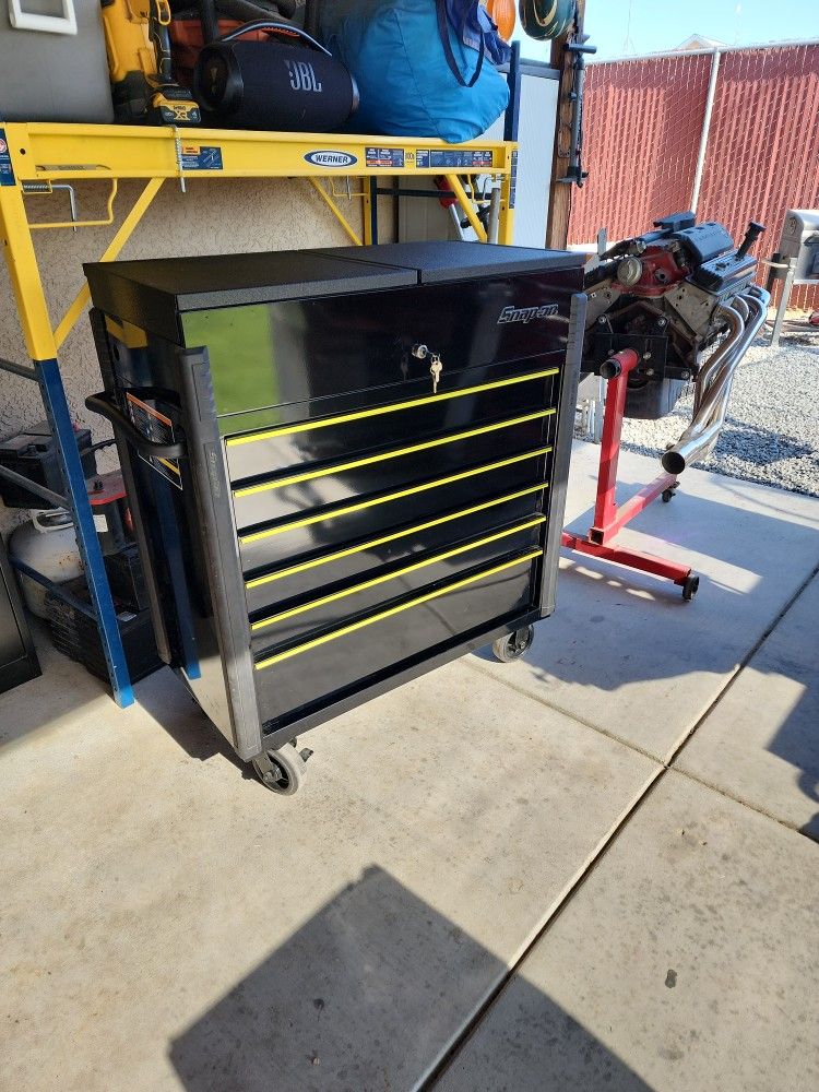 Snap On Tool Box