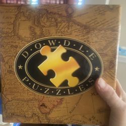 Puzzle Never Used Still Sealed