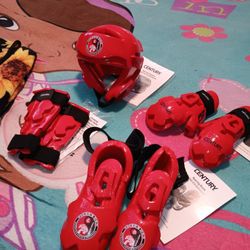 Youth Training Gear    +   Bag