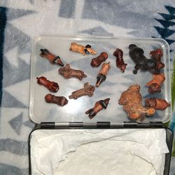 Wooden Hand Carved Novelties  