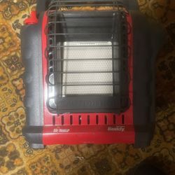 Mr.Heater Portable Buddy 