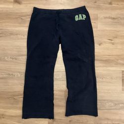 New Gap Flared Sweatpants
