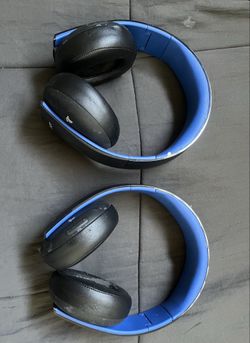 PlayStation headsets