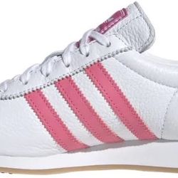 Adidas Simba’s Pink And White 6 In Women