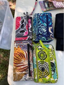 Vera Bradley Bag Collection