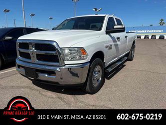2016 RAM 2500