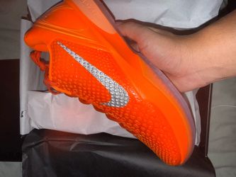 Nike Kobe 6 Protro Total Orange