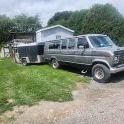 1990 Ford E-350