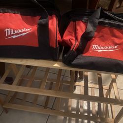 Milwaukee Tools Bag