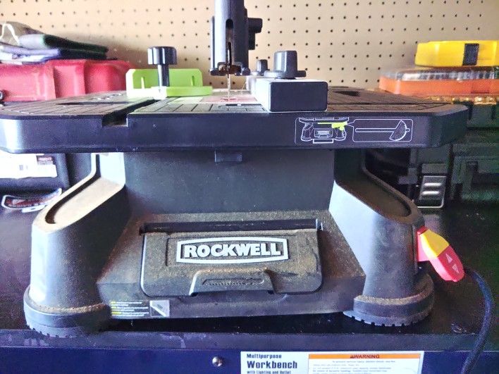 Rockwell Portable Table Saw