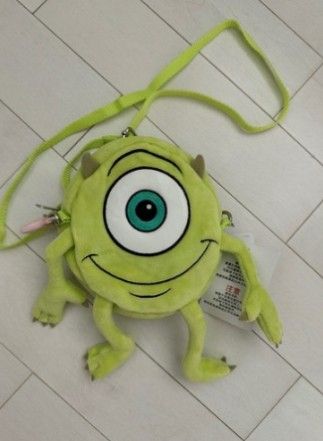 Monsters Inc Side Bag