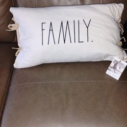 Rae Dunn Accent Pillow