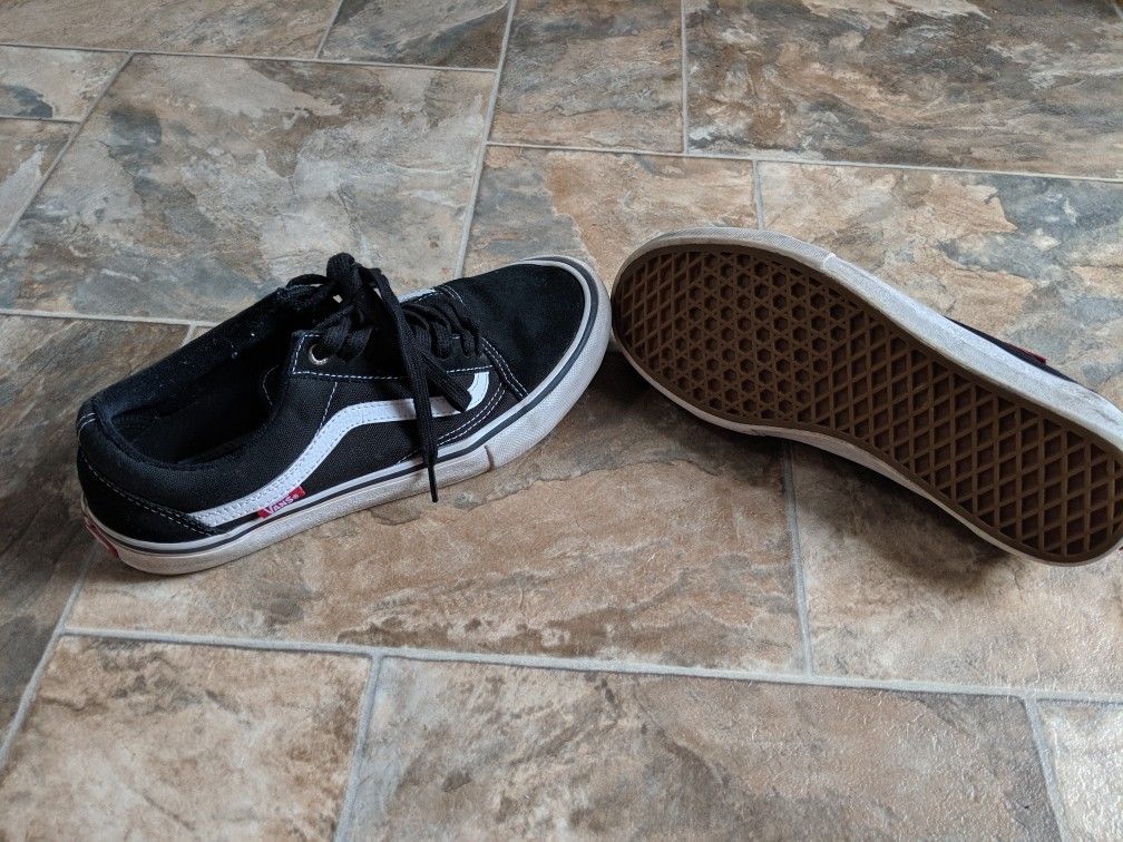 Vans & Supra shoes