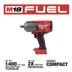 Milwaukee Half Inch High Torque