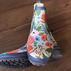 Keds x Rifle Paper Co. Rowan Rain Boot