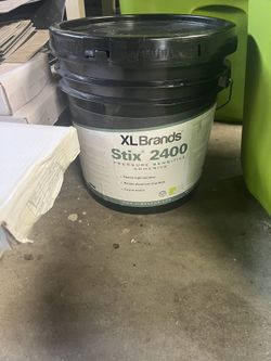 Brand New Contractor Grade Adhesive Glue!