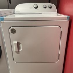 Whirlpool Electric Large Dryer