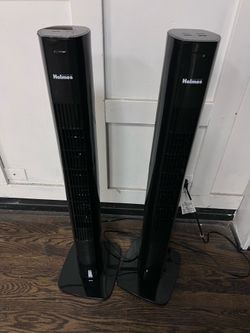 Holmes Tower Fans (2-Pack) $25. Each