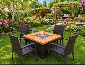 Brand new patio outdoor furniture set