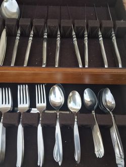 Flatware vintage
