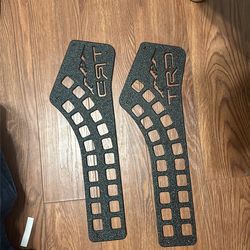 Center Console Molle Panel For Tacoma Toyota 