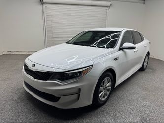 2016 KIA Optima