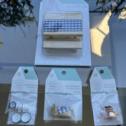 NEW DIY Modern Mini Accessories