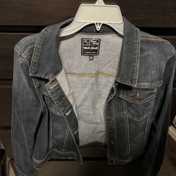 Blue Jean Jacket 
