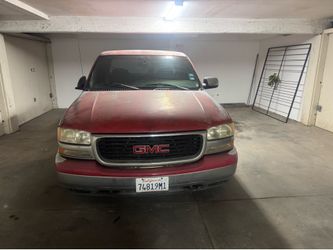 1999 GMC sierra