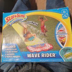 Wave Rider