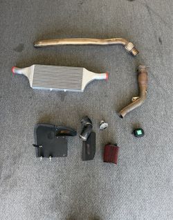 Performance parts