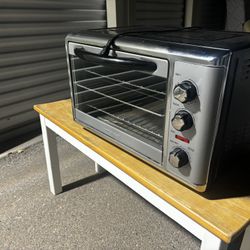 Air Fryer Toaster Oven