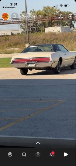 72 Ford Thunderbird