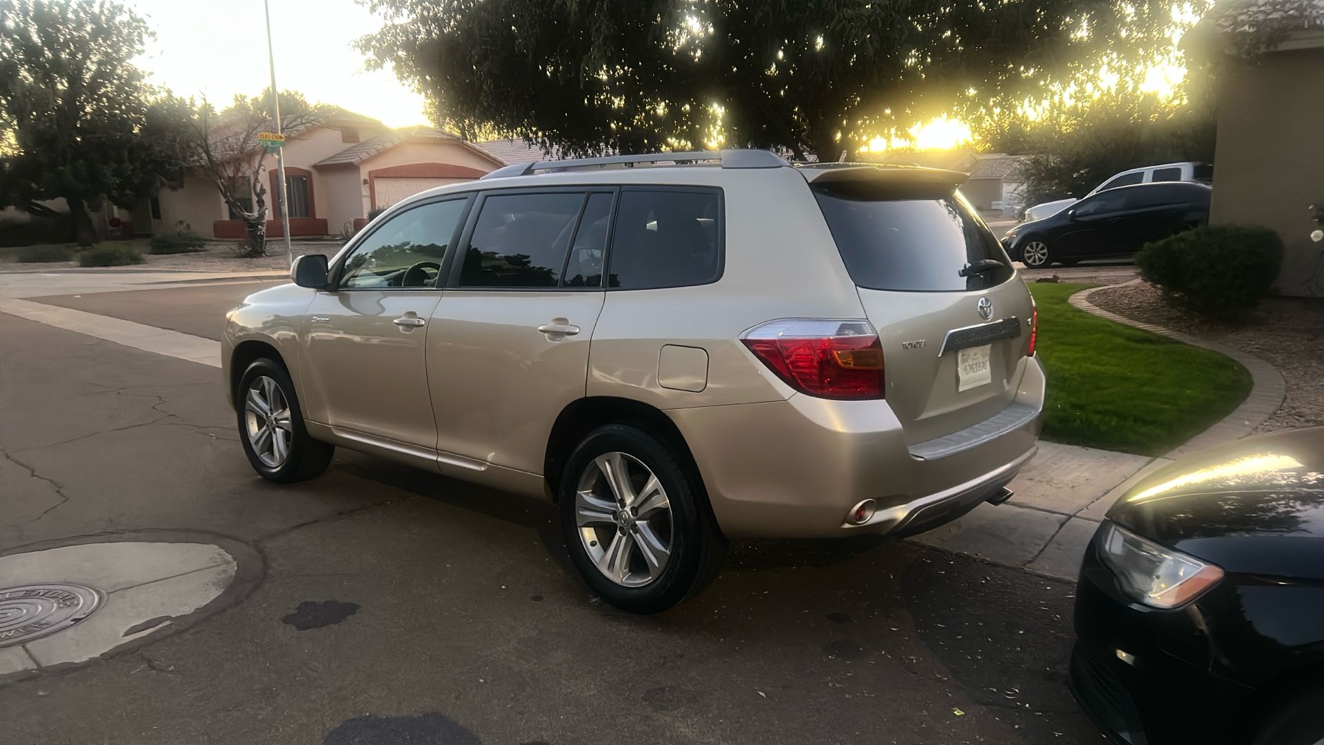 2008 Toyota Highlander